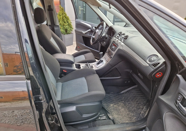 Ford S-Max cena 24900 przebieg: 214000, rok produkcji 2011 z Skwierzyna małe 46